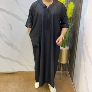 Moroccan caftan kaftan for ramadan men